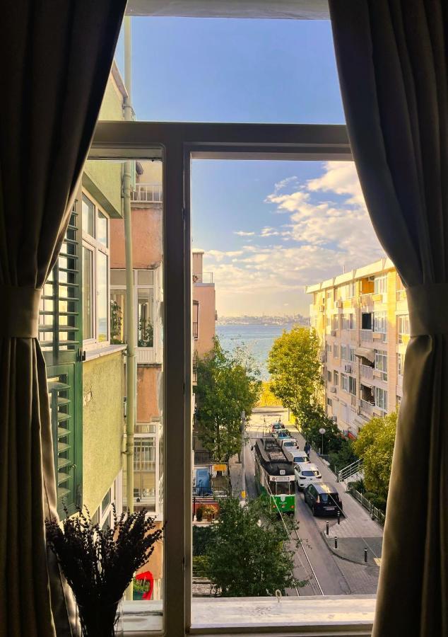 Es Moda Istanbul Exterior foto